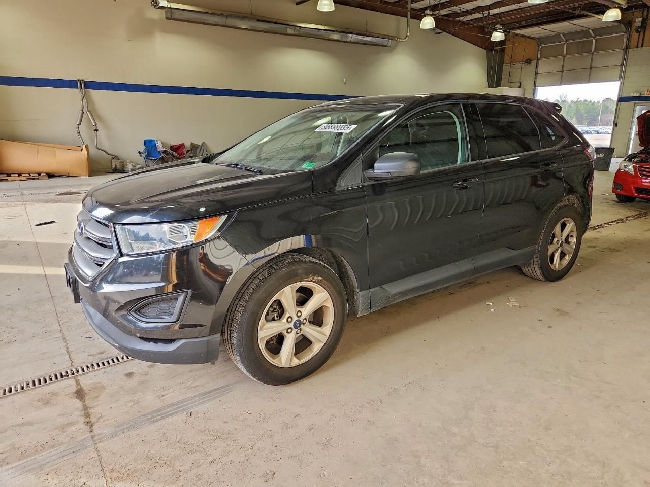 EDGE      2015 Transmission Shift 2860091