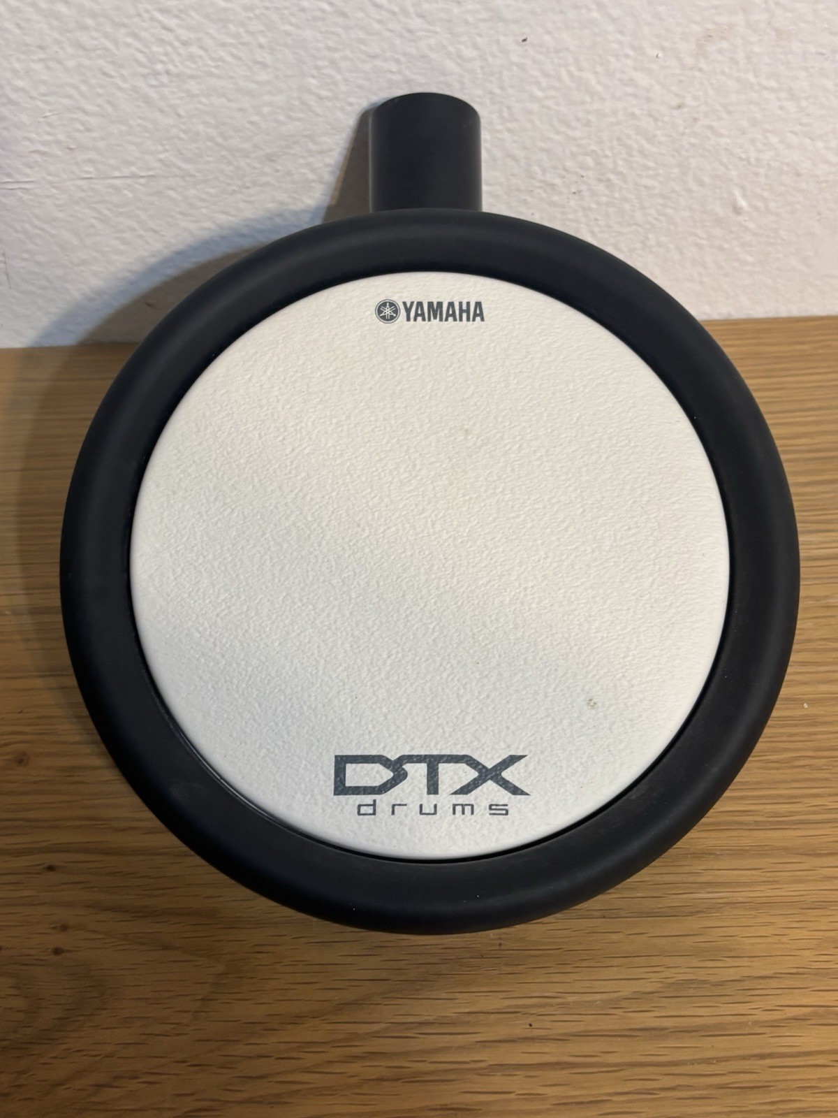 Yamaha XP70 DTX Electronic Drum Pad Trigger 7" Mountable 1/4" TRS/TS Out