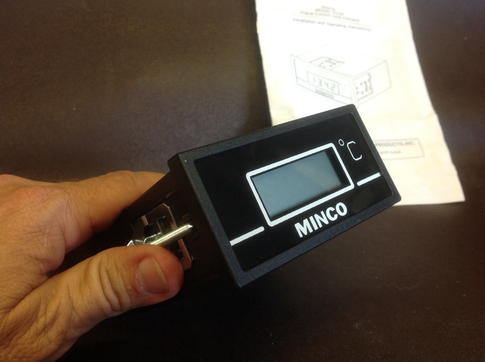 MINCO TL134 NEW NEW DIGITAL CURRENT LOOP INDICATOR  NEW SALE $99