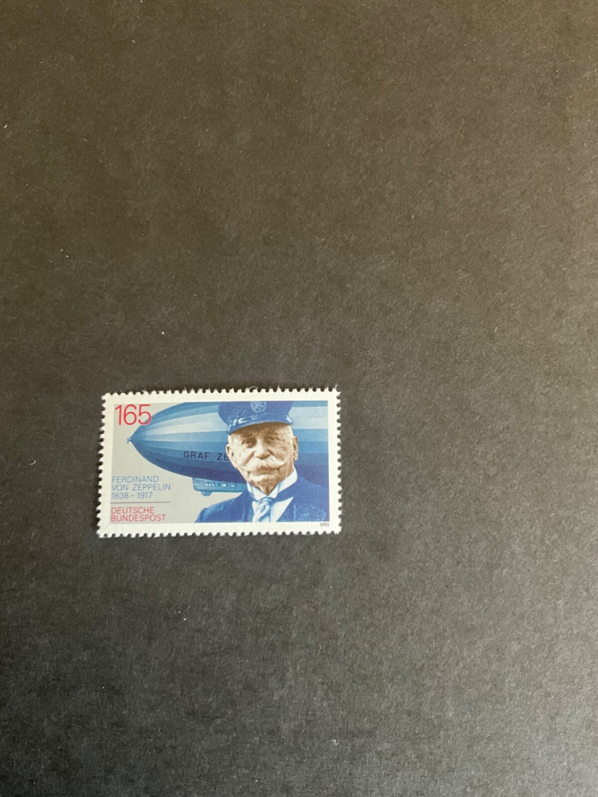 Germany Scott# 1737 never hinged