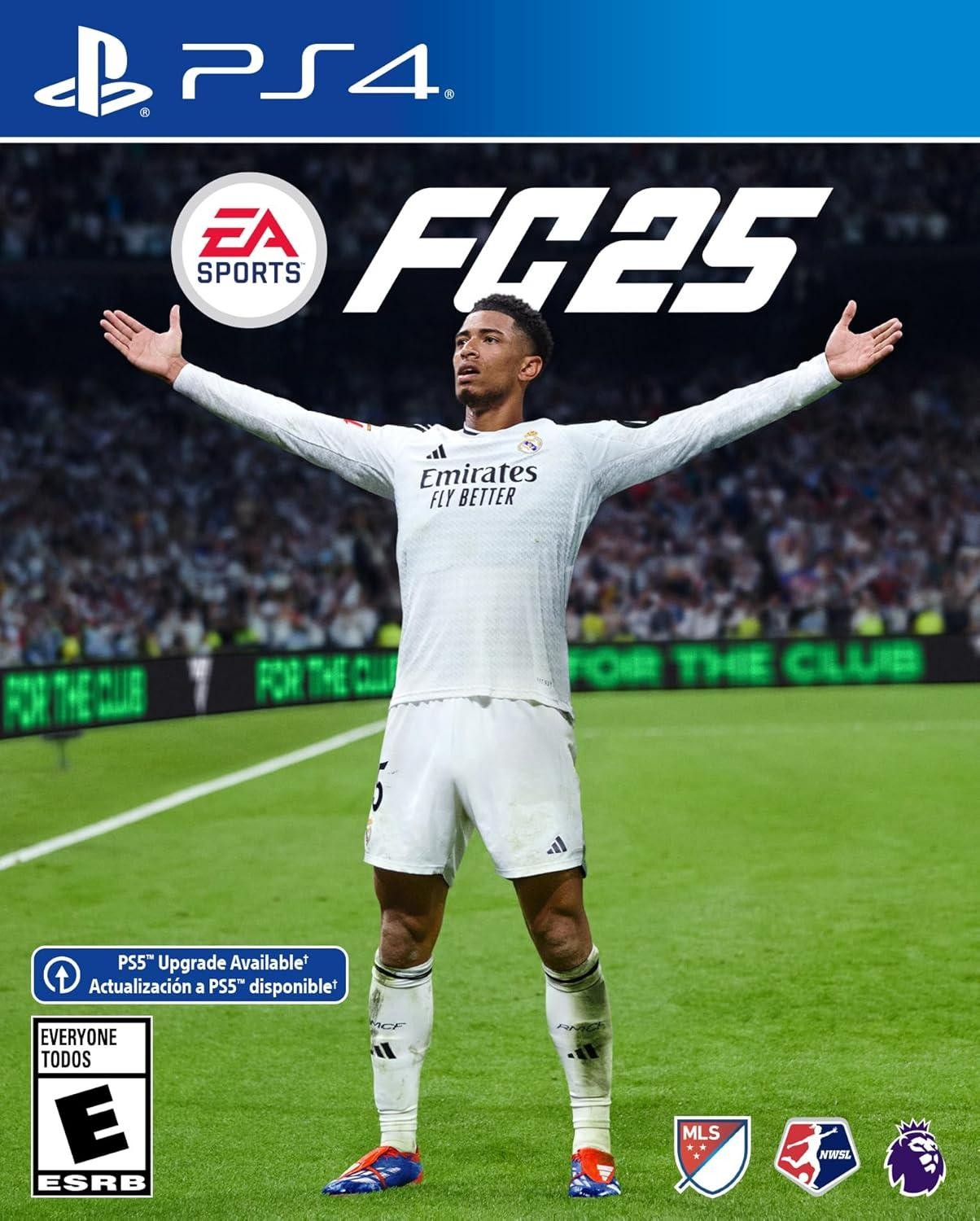 EA SPORTS FC 25 - PlayStation 4 - Sealed