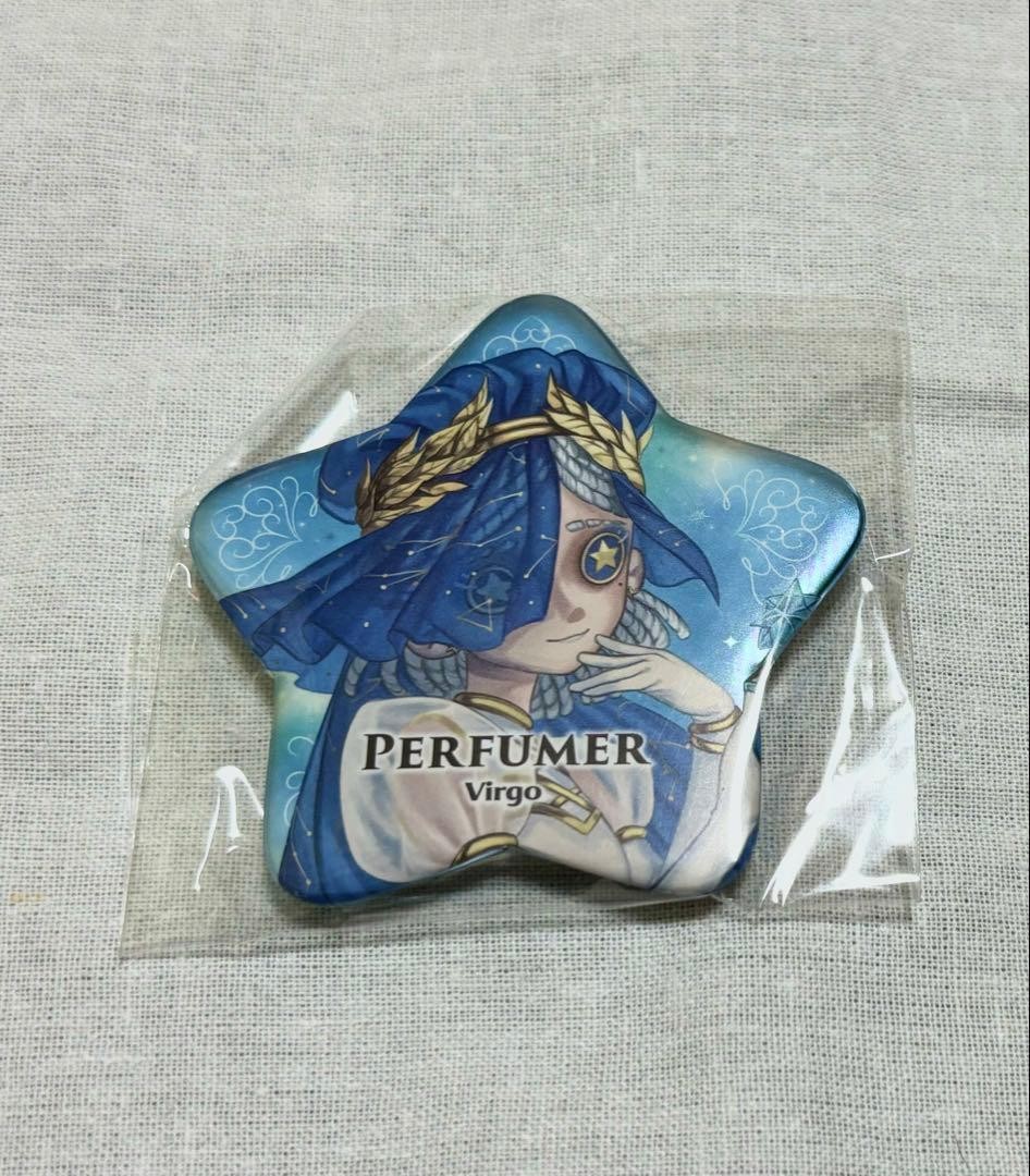 IdentityV Perfumer Badge Constellation Limited  Unopened