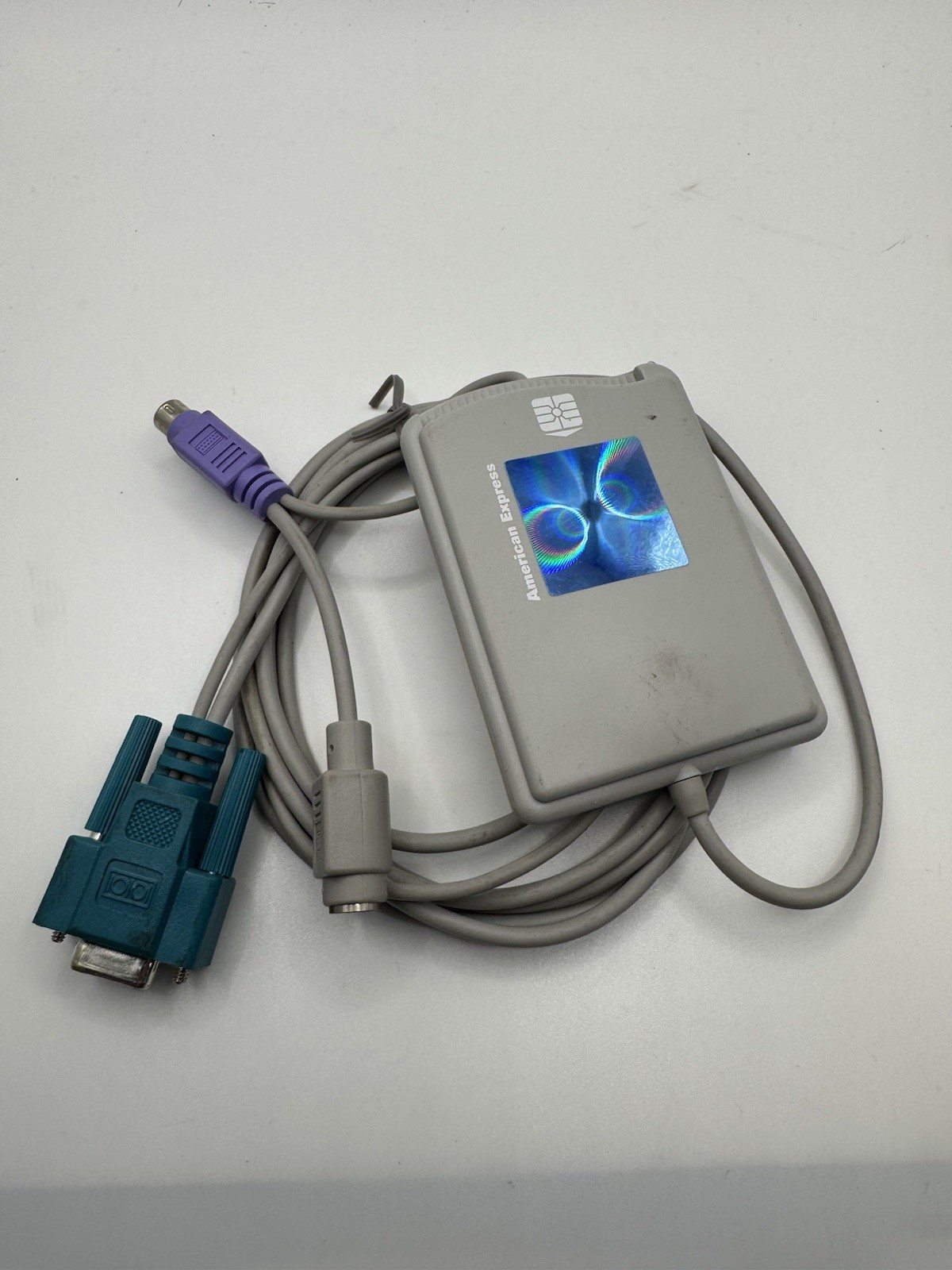 American Express GemPlus GCR415 Smart Card Reader