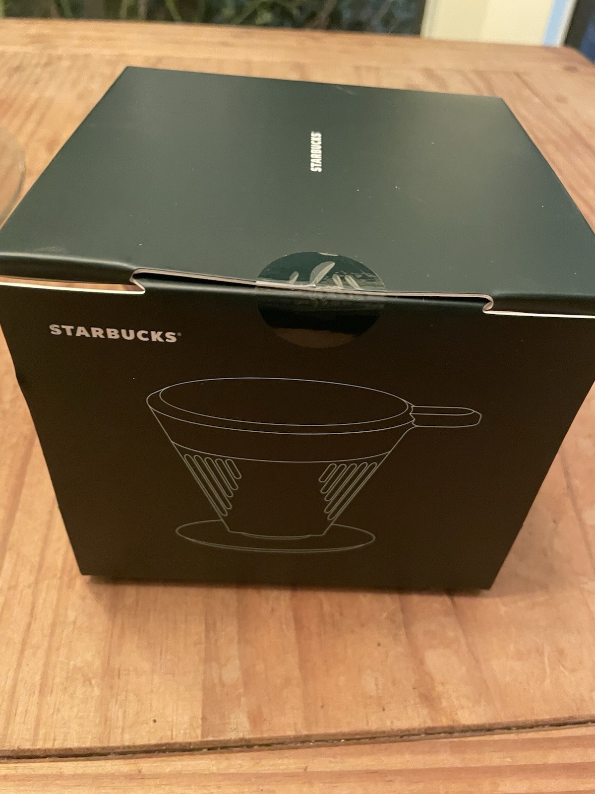 Starbucks Pour Over Set Brand New High Quality Compact Design! Wow!