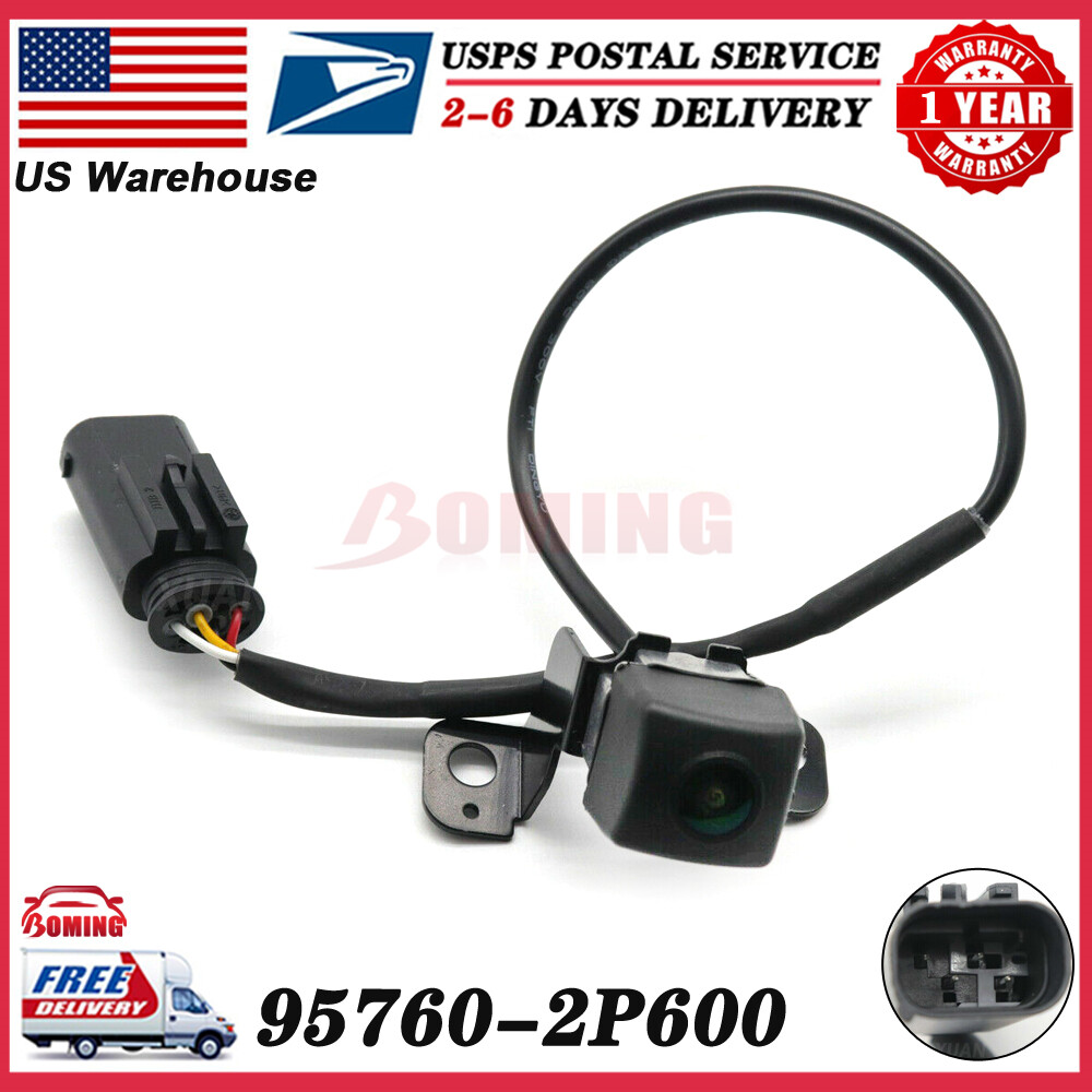 Rear View Backup Camera 95760-2P600 For Kia Sorento 957602P600  95760-2P600FFF