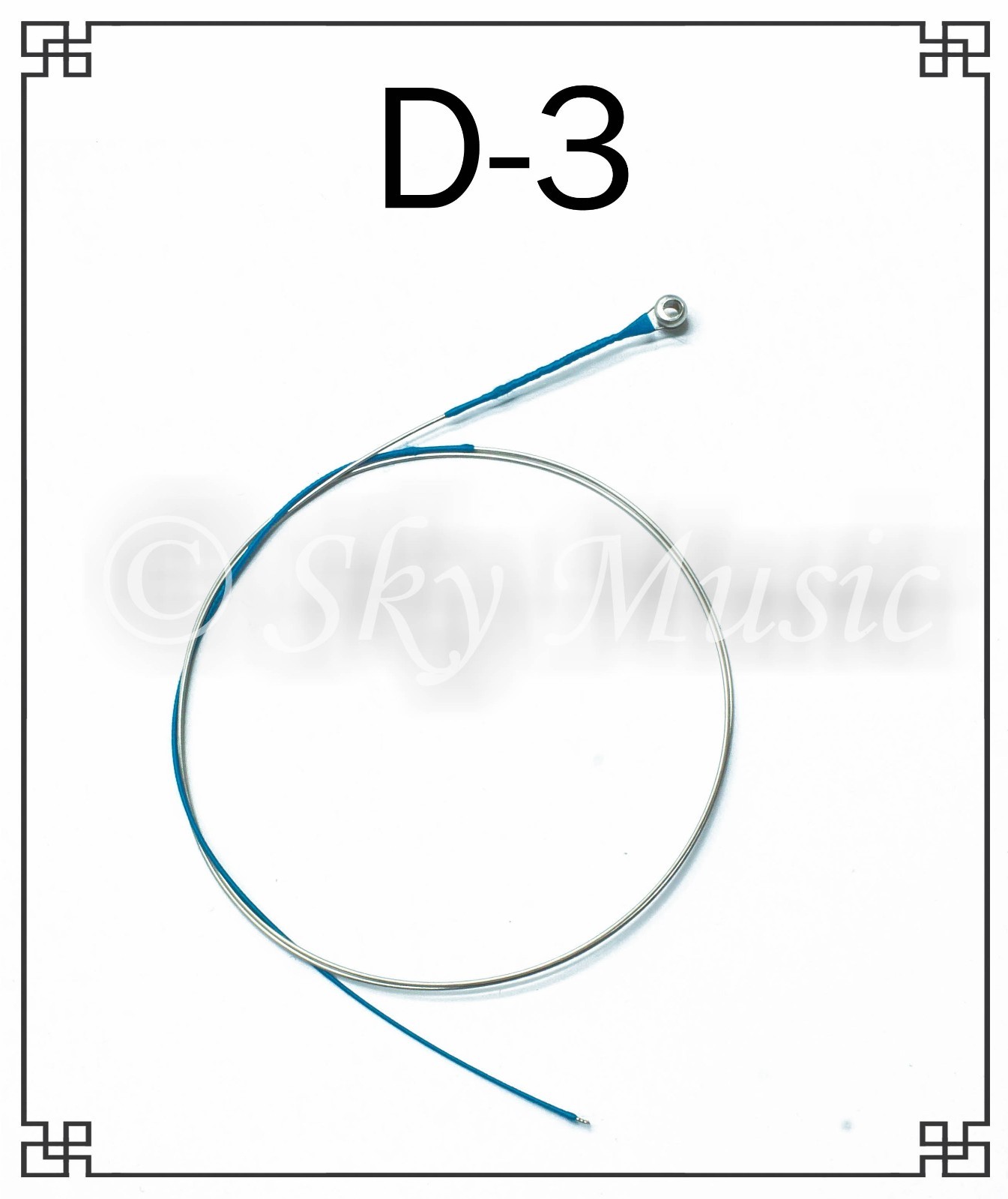 Paititi String Steel Core Beginner Level String Set 4/4 Size Violin High Quality