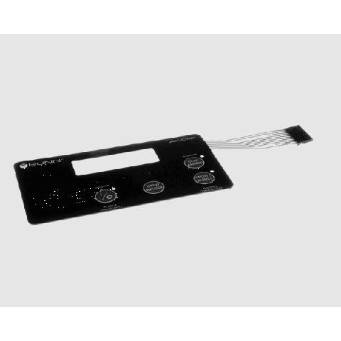 Bunn Switch,Memb Non-Batch Rear/Frt Bil 38876.7001 - Genuine OEM Replacement