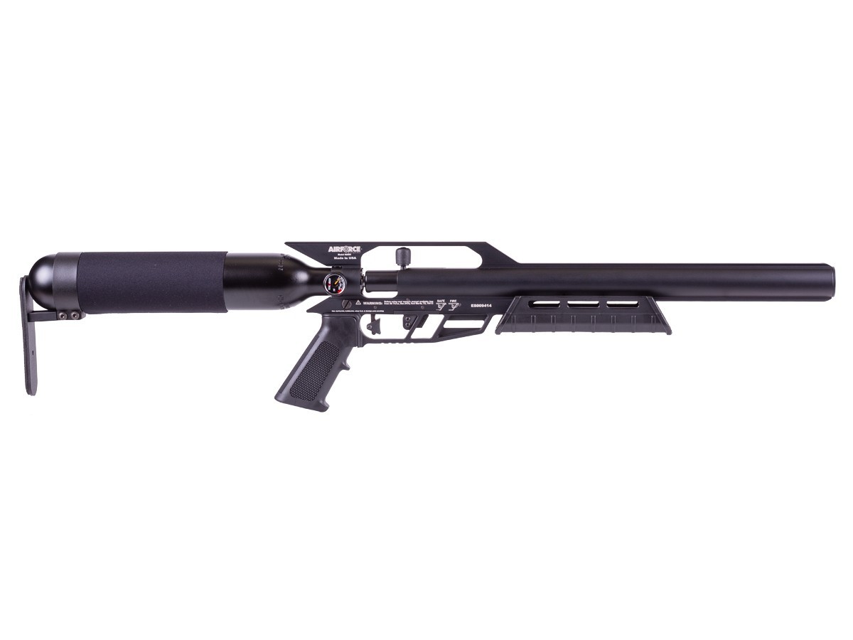 AirForce Talon SS PCP Air Rifle, Spin-Loc Tank 0.22
