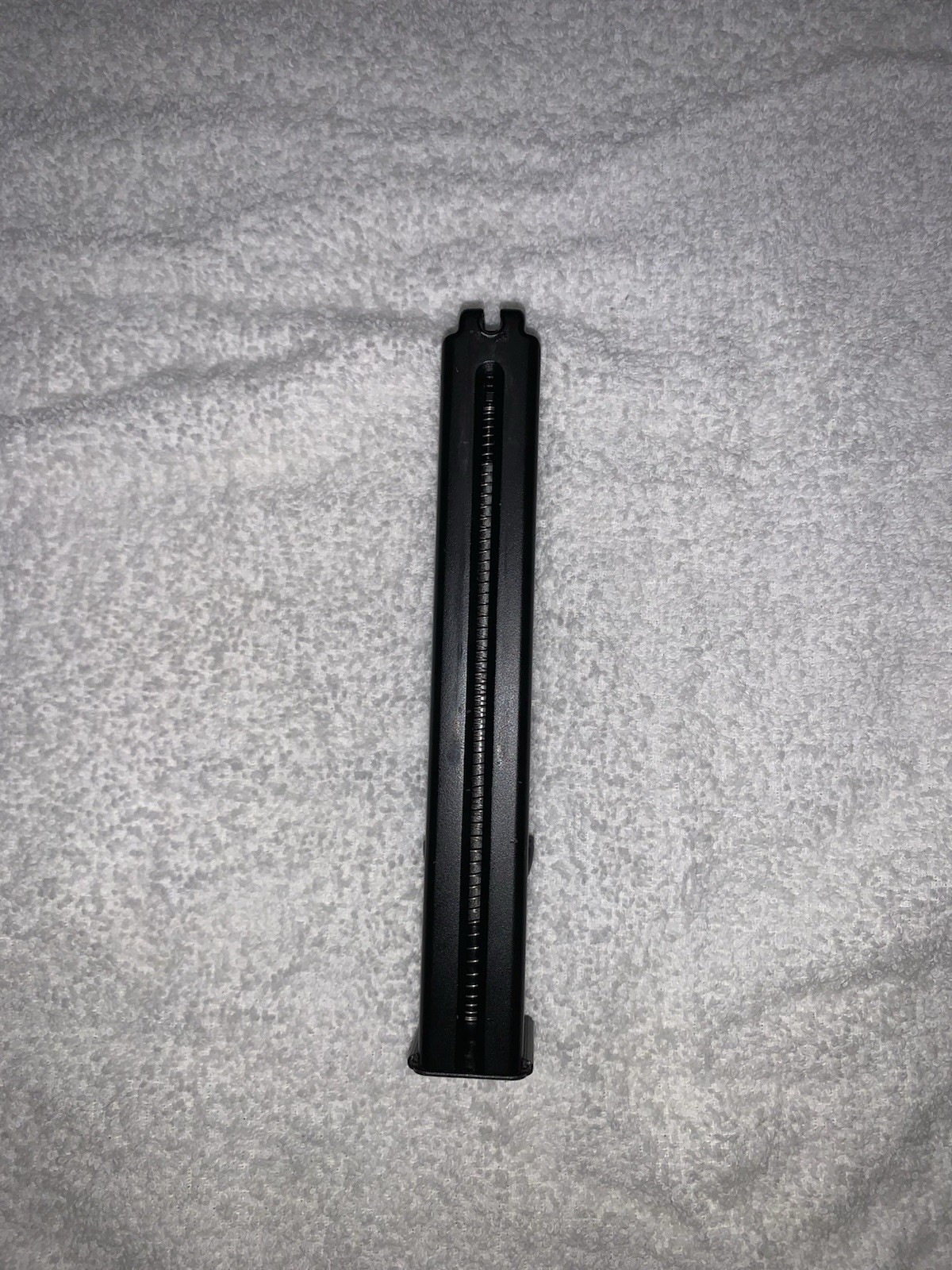 KWC Mini Uzi Full Auto CO2 Blowback BB Gun