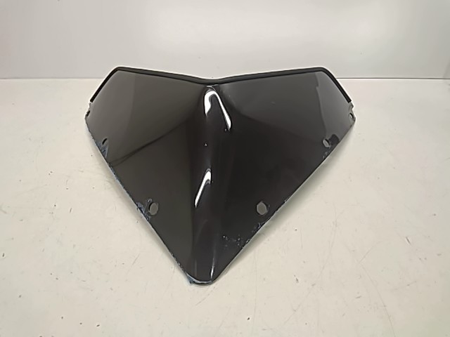 Windshield, Low Gloss Black - 2000 Polaris NOS
