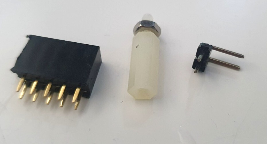TI-99/4A TIPI with 32K RAM Expansion - Complete Kit with 3D Printed Case US