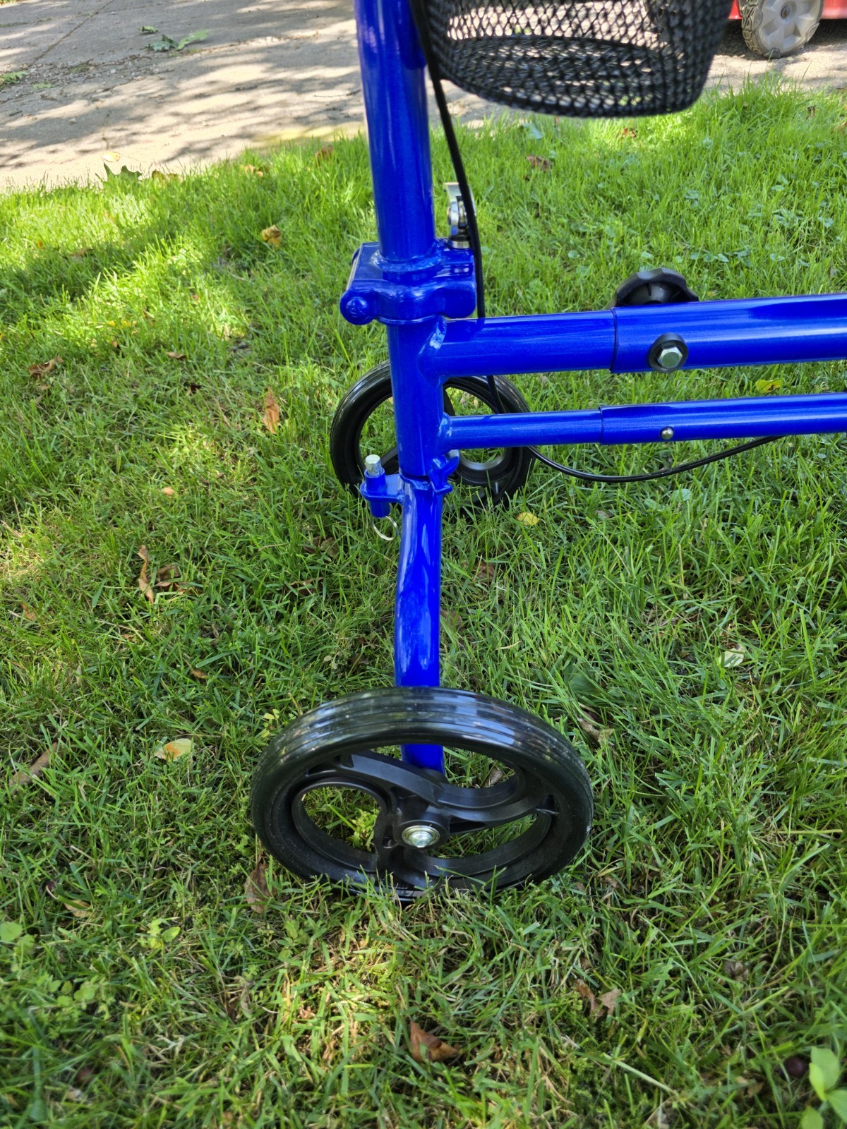 Steerable Knee Walker Economical Knee Scooters