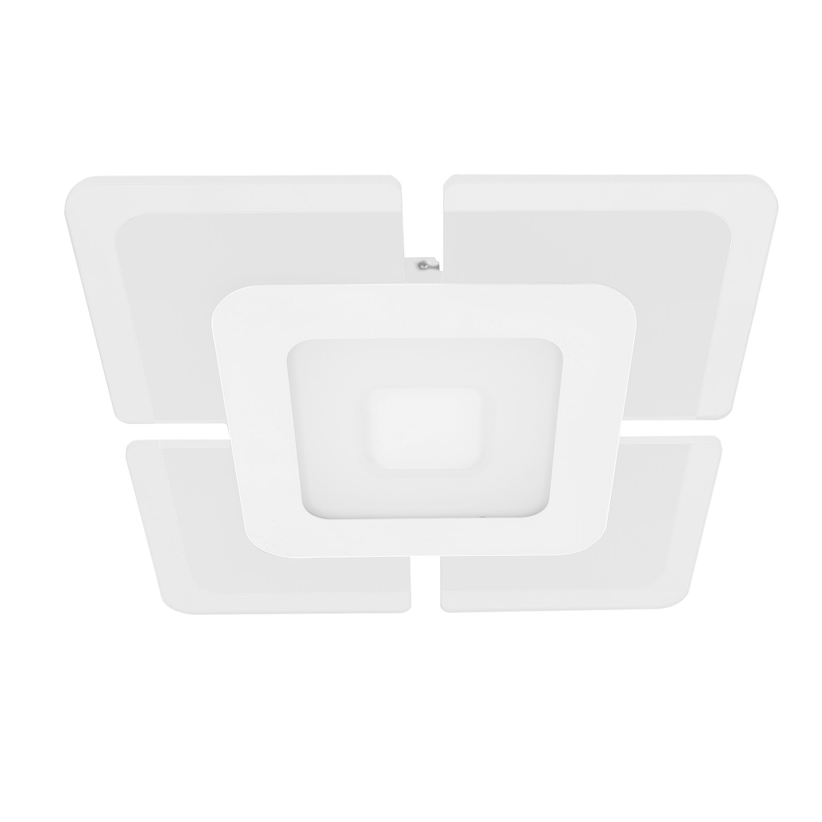 Square Ceiling Light LED Ceiling Lamp Flush Mount Ceiling Lighting Fixture