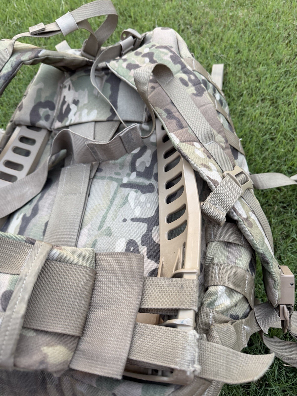 MOLLE II Medium Rucksack - OCP / OEF Multicam Pre Owned