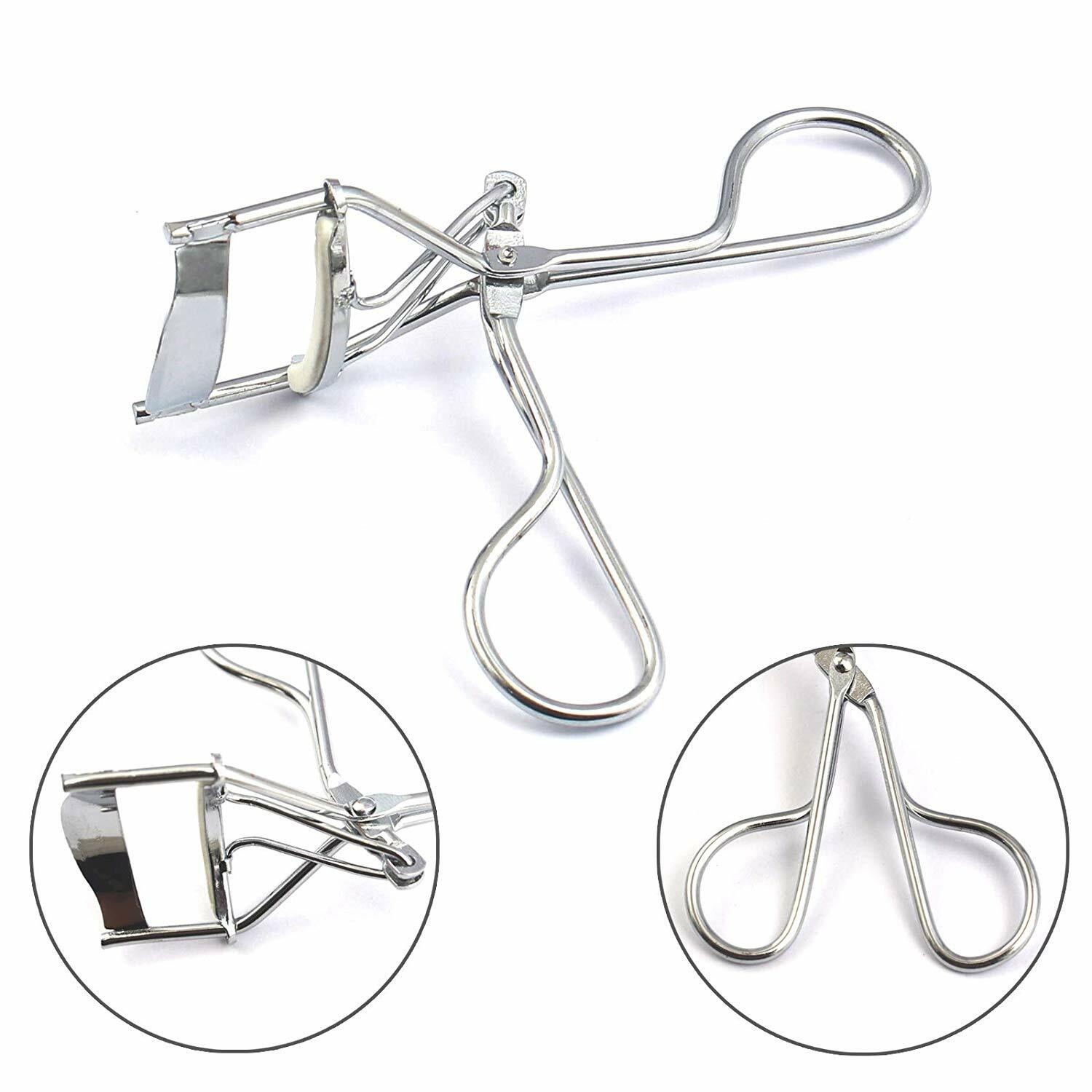Eyelash Curler Fit All Eye Shapes Spring Lash Curler Natural Looking
