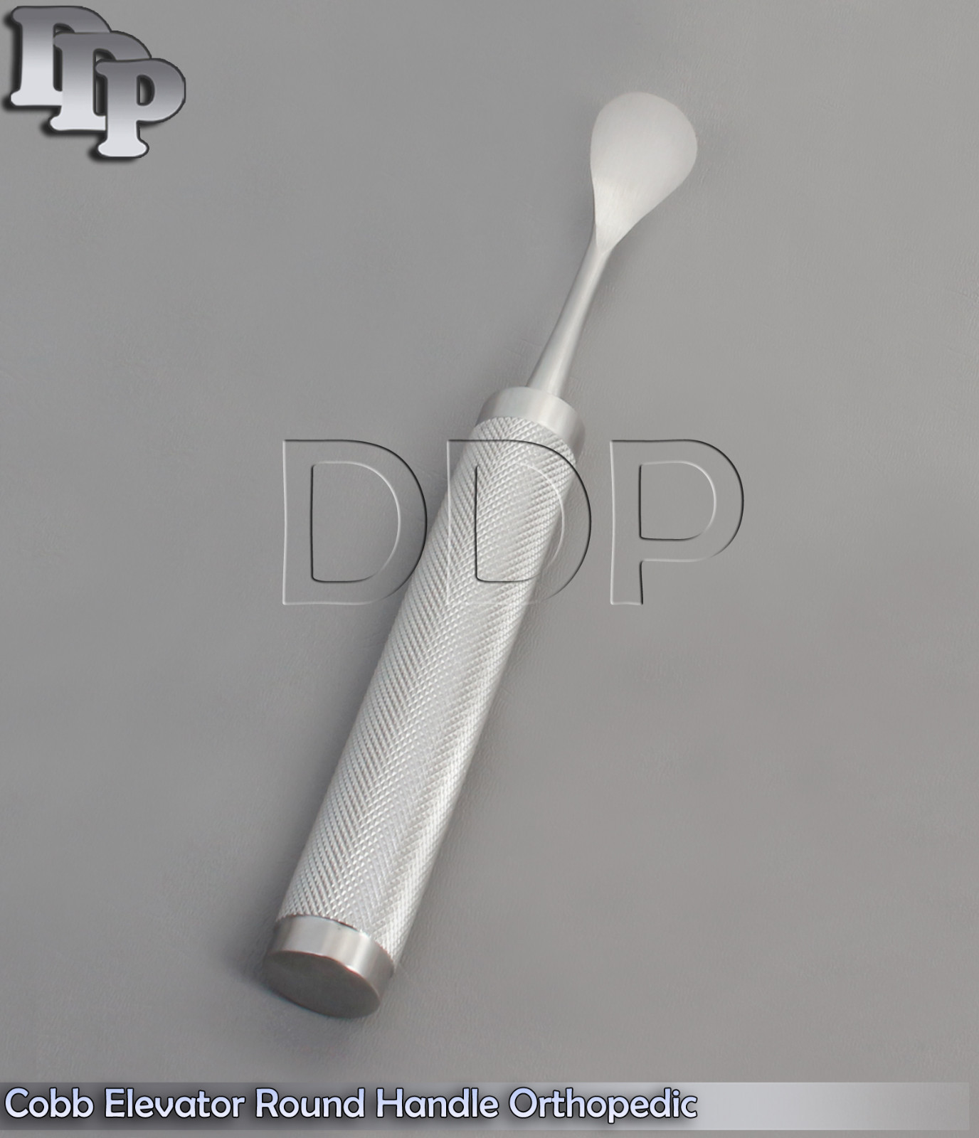 Cobb Elevator Round Handle 26cm, 26mm Orthopedic Surgical Veterinary Instruments