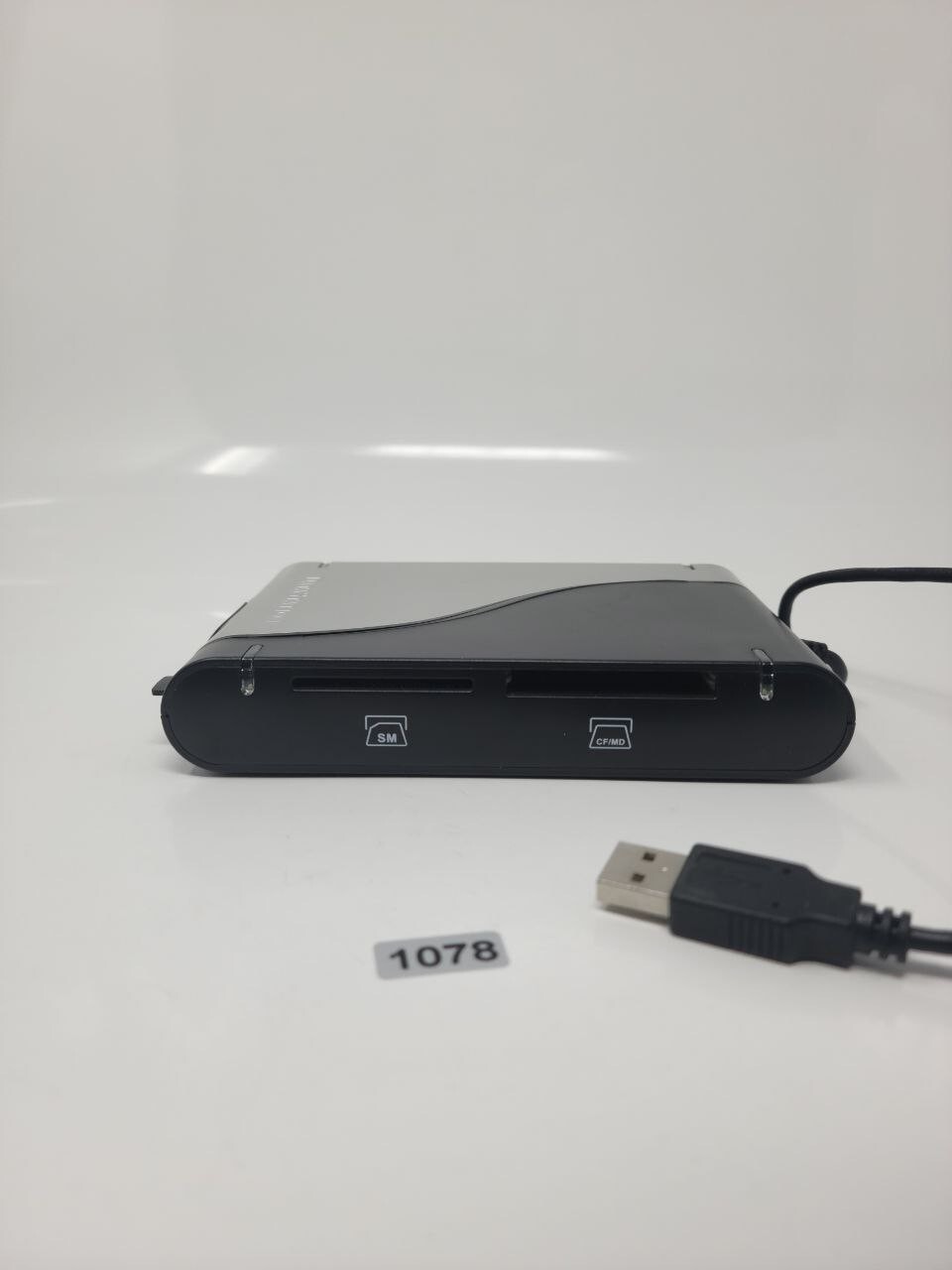 DataStation 7in1 USB 2.0 Floppy Disc CF,MMC,SD,MS,Pro reader I/O Magic PC device