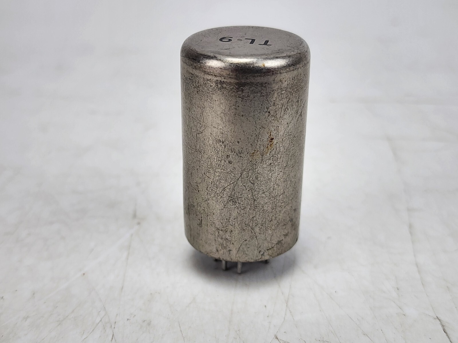 Vintage Precision Grommes TL-9 Input Transformer AS IS #2