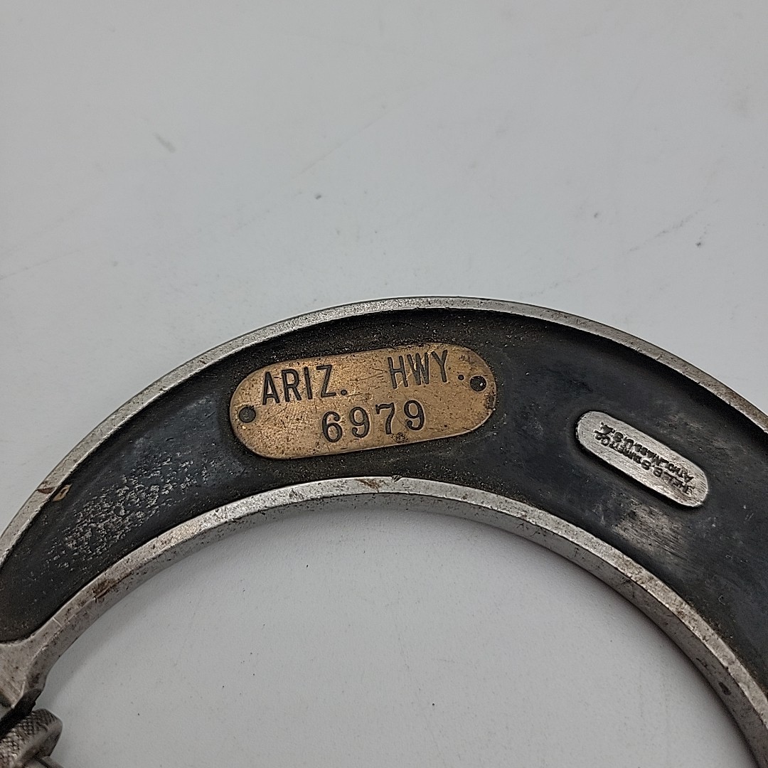 Starrett No.226 2"-3" Micrometer