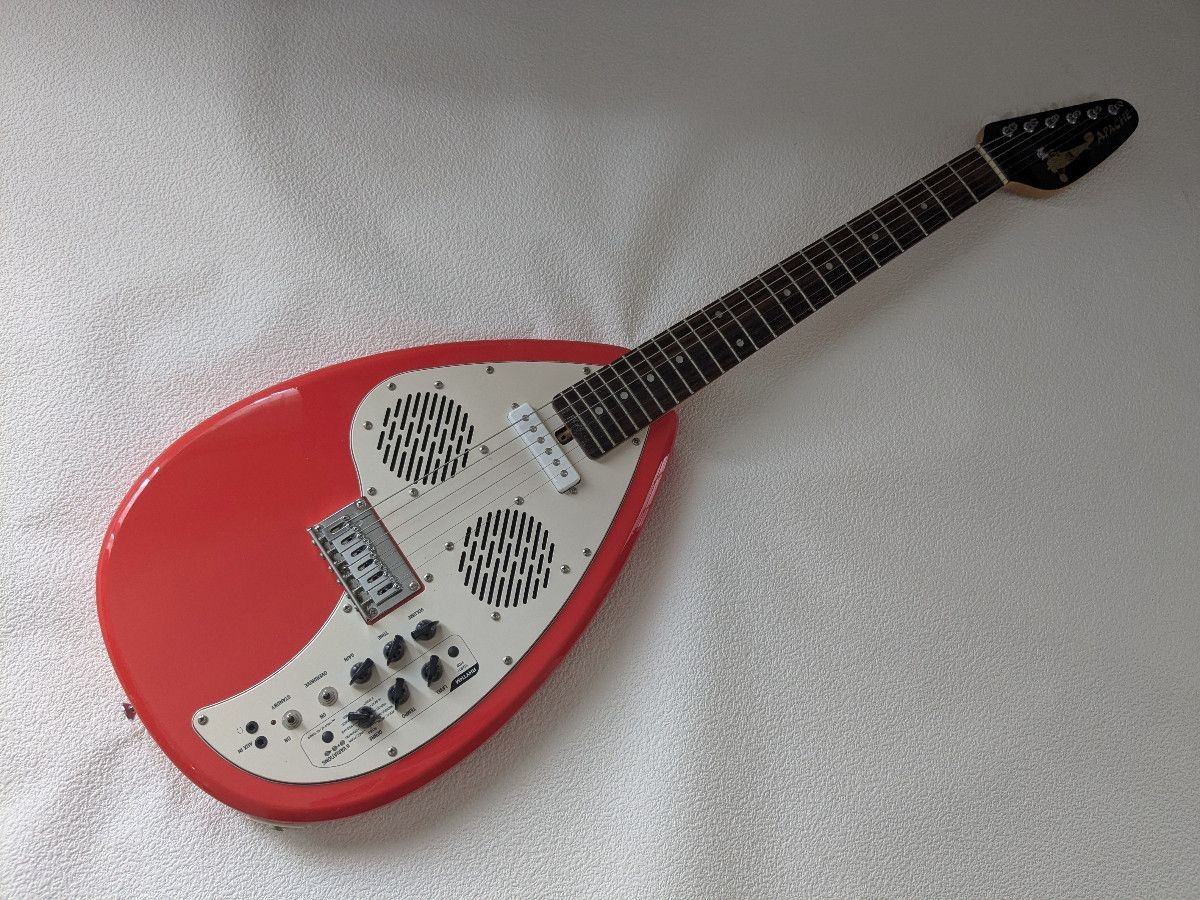 VOX APACHE-1 Electric Guitar with Built-in Amp
