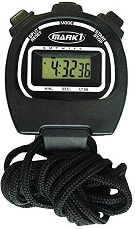 BSN SPORTS Mark 1 106L Large Display Stopwatch