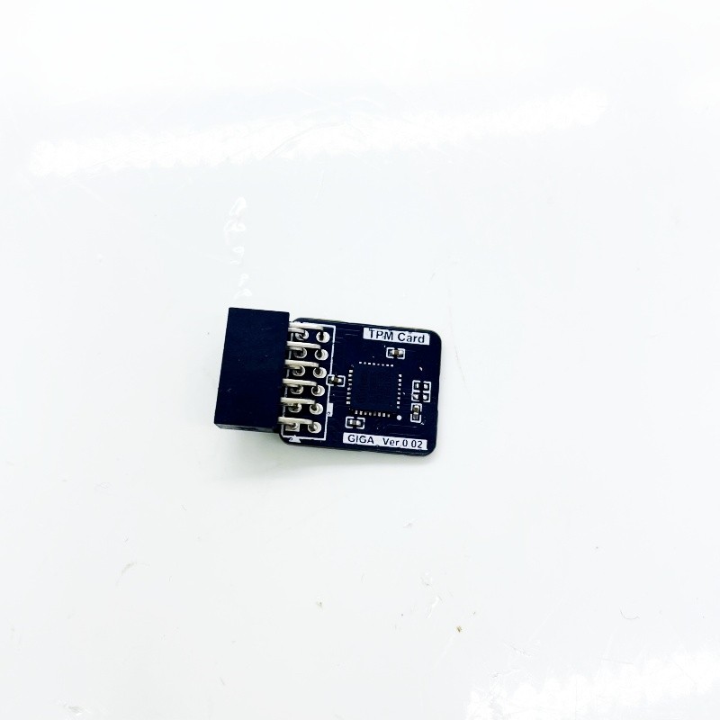 LPC TPM 2.0 Trusted Platform Module GC-TPM2.0_S (12 Pin 12-1)