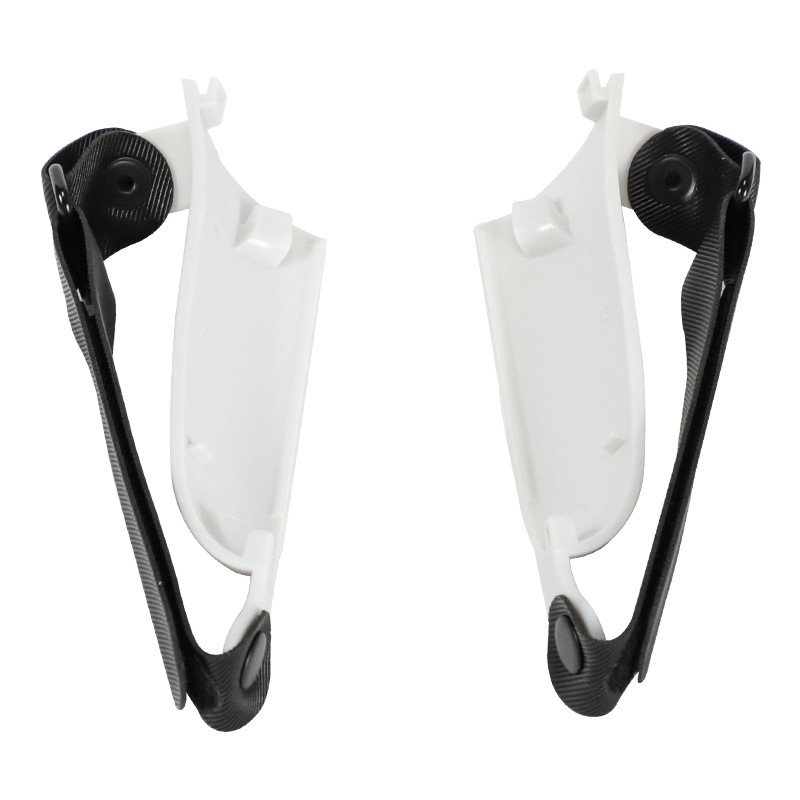1Pair VR Accessories Grip Battery Cover Hand Strap For Quest 3 /3S Controller