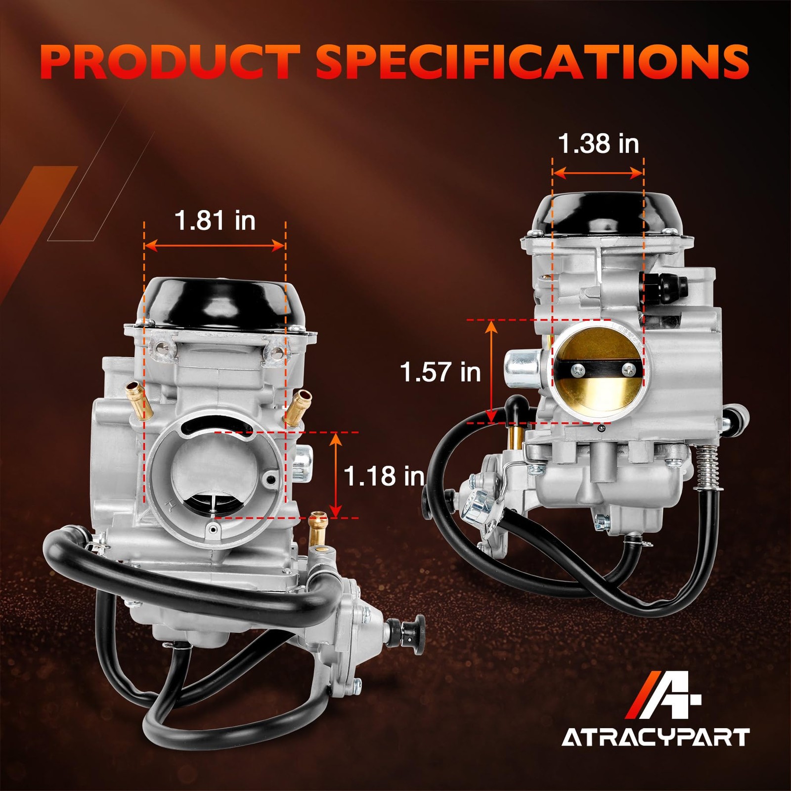 Carburetor Carb Compatible With 1998 1999 2000 2001 Arctic Cat 400