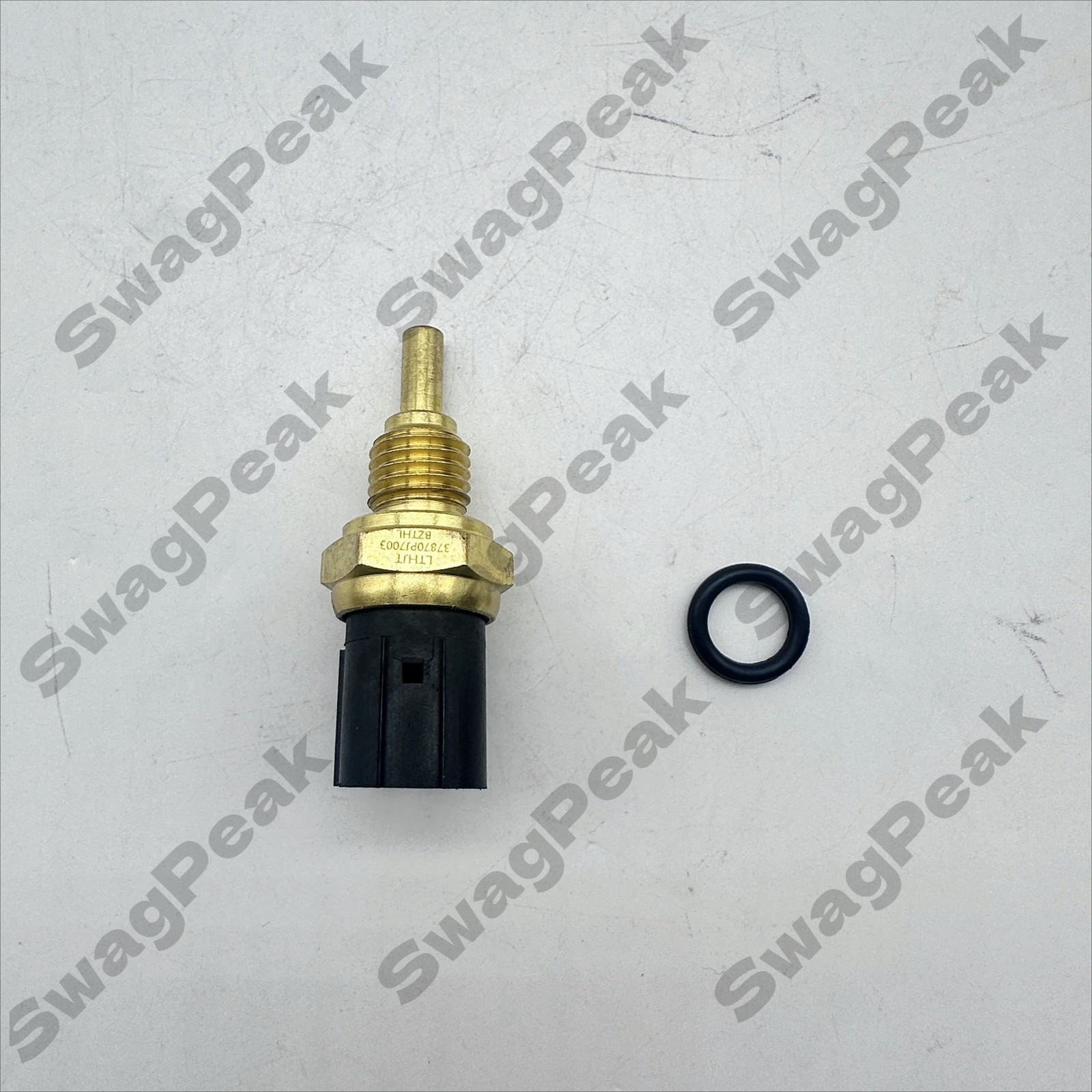NEW Engine Cooling Fan Temperature Switch&Coolant Temp Sensor For Honda Civic