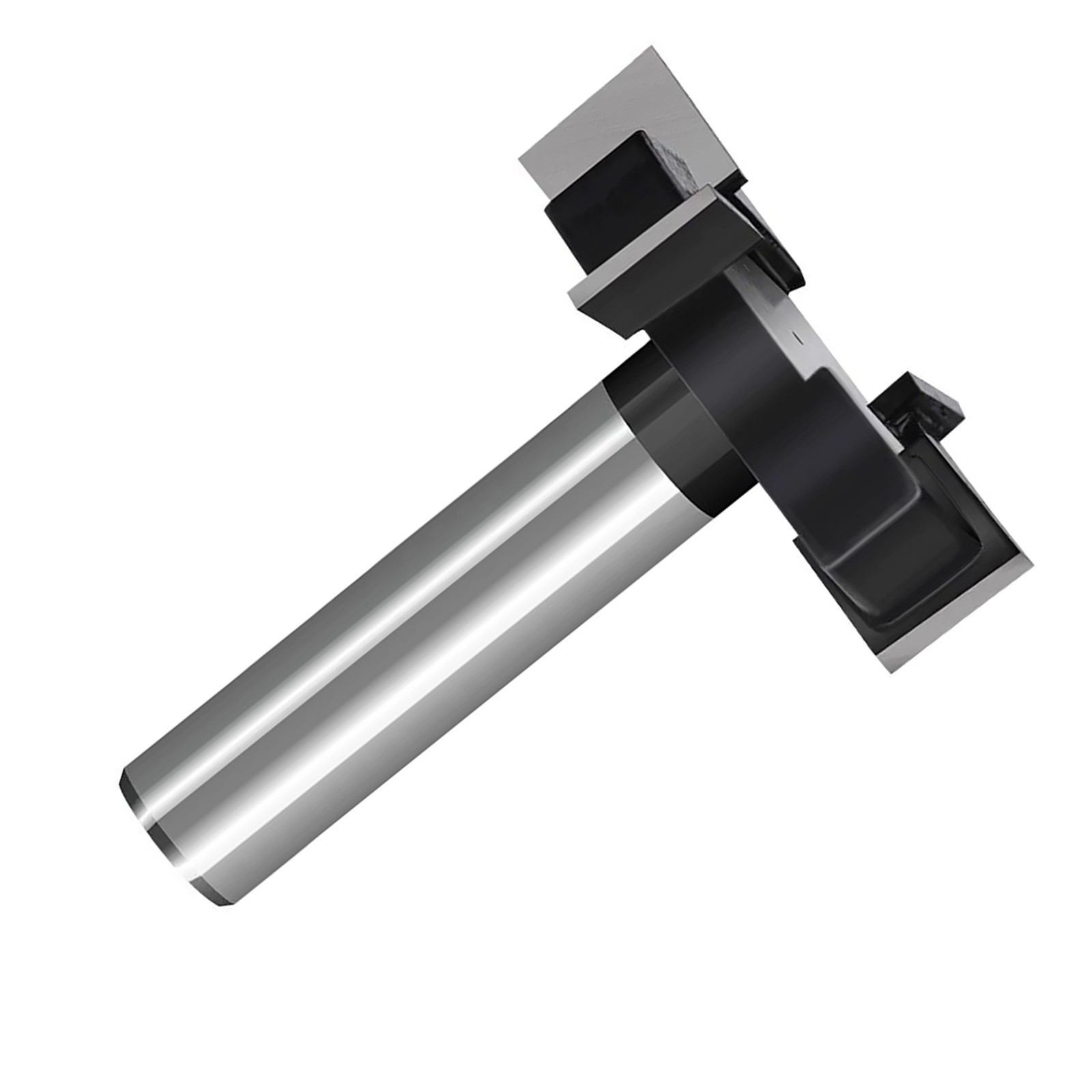 1/2" Shank CNC Spoilboard Surfacing Router Slab Milling Cutter Planing Bit Tools