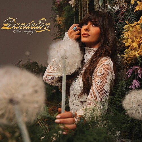 Ella Langley - Dandelion [New CD] Jewel Case Packaging