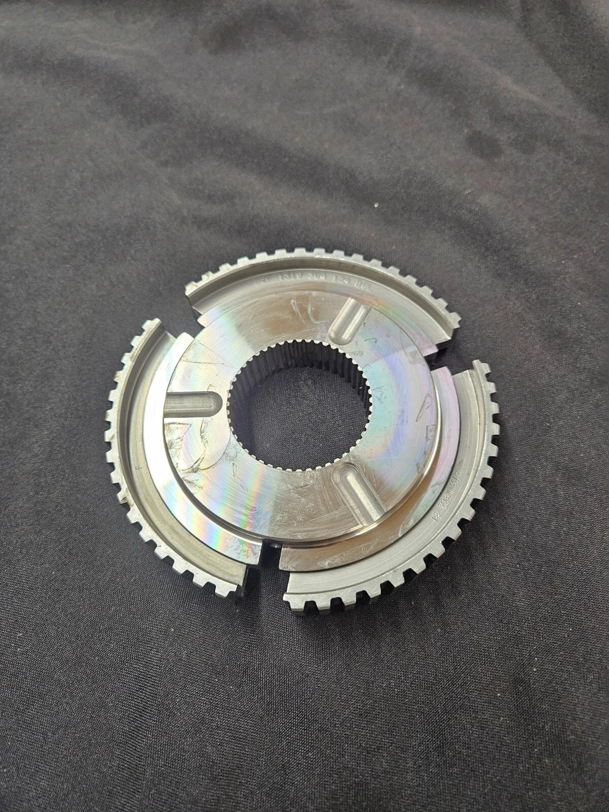 ZF6 LOW AND REVERSE SYNCHRO HUB