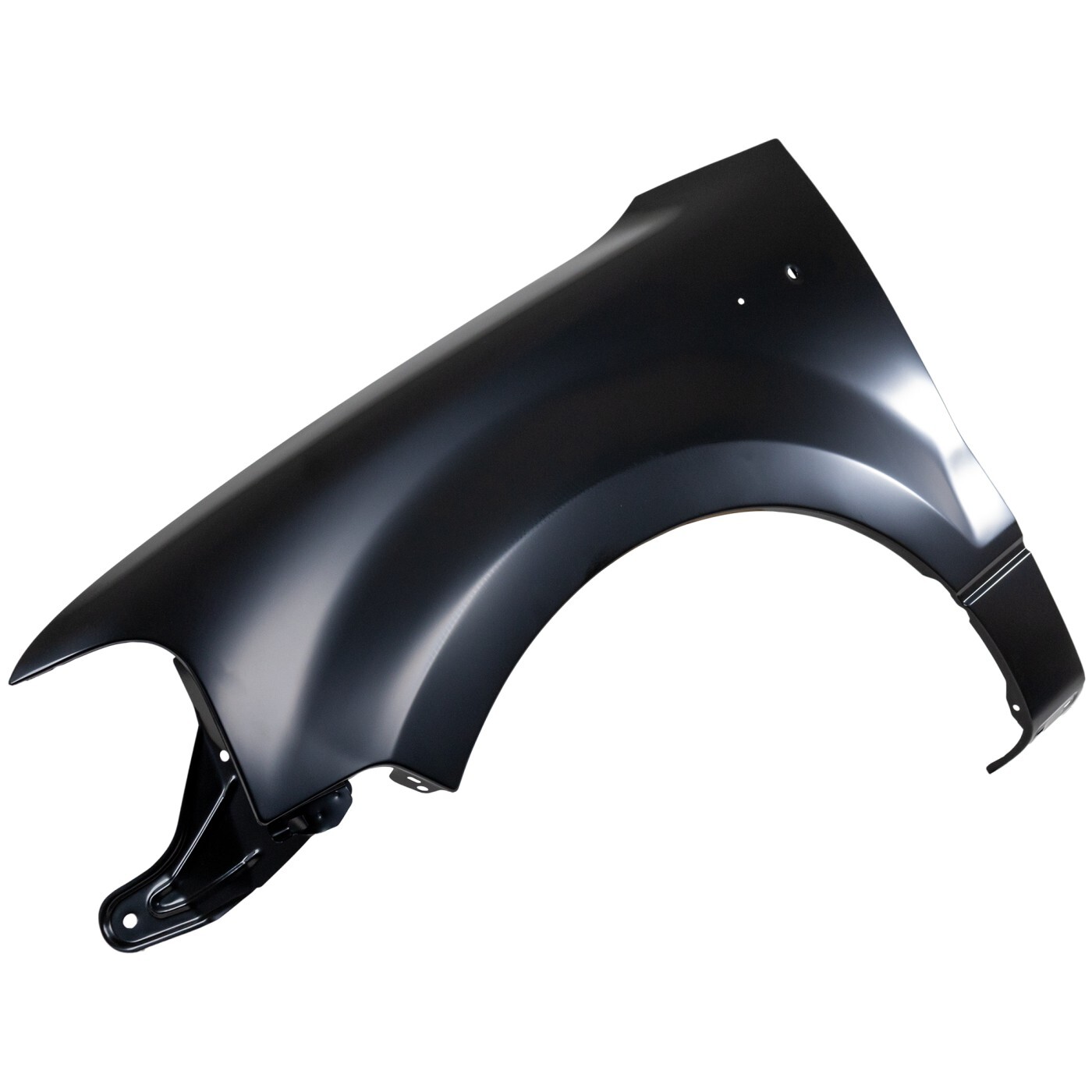 Fender For 2004-2008 Ford F-150 Front Driver Side Primed Steel
