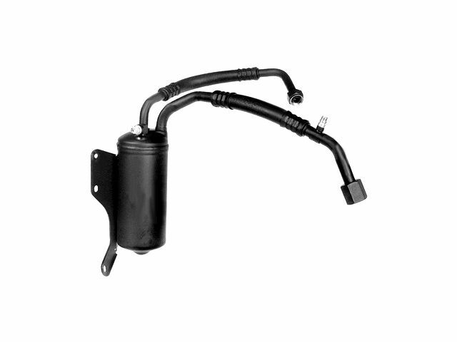 A/C Accumulator with Hose Assembly For Ford E550 Econoline Super Duty F173HH