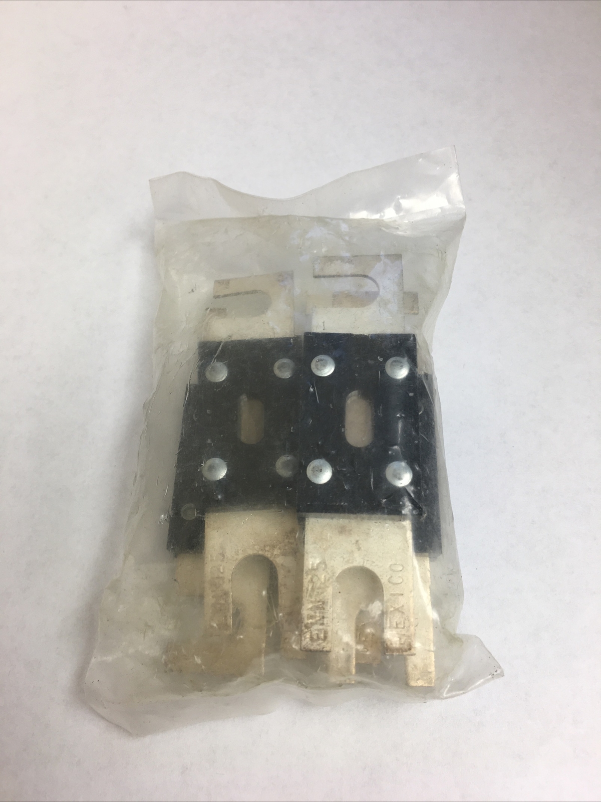 ENN-125 Fuse Lot of 5 ENN125 Bussman Buss Lift Truck
