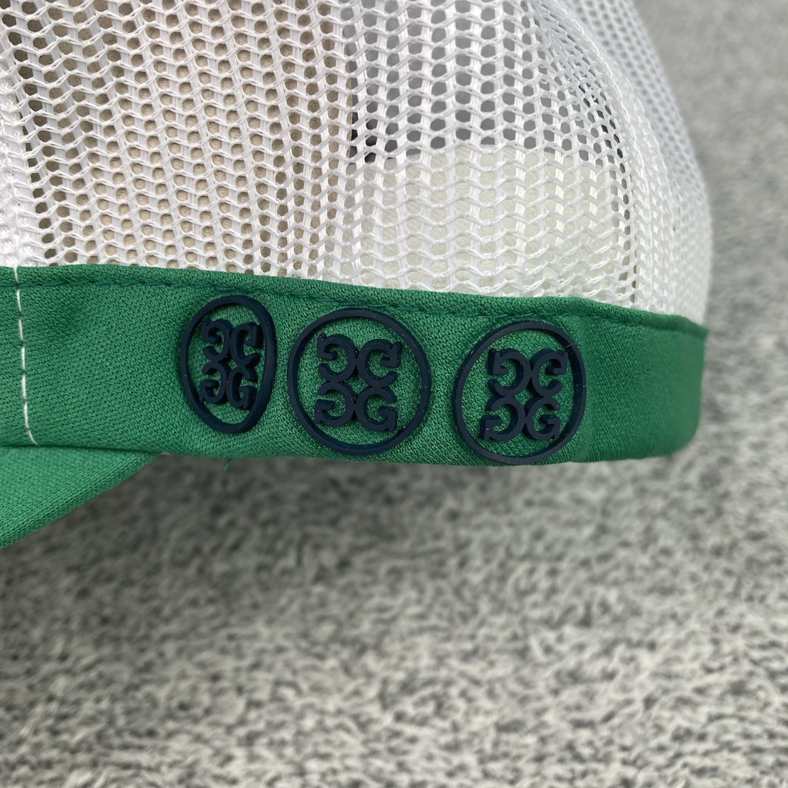 G/Fore 2024 US Open Pinehurst 124th Golf Hat Green Snapback Men Bryson