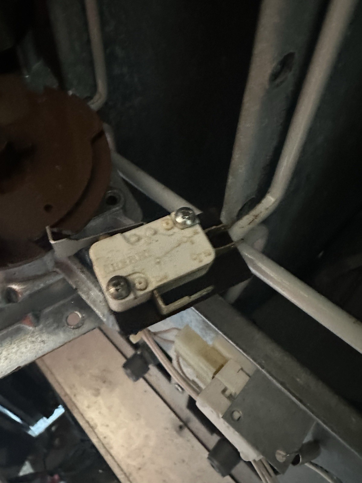 Dixie-Narco Machine 501E 276E 600E Single Column Motors Brown Disk QTY 8
