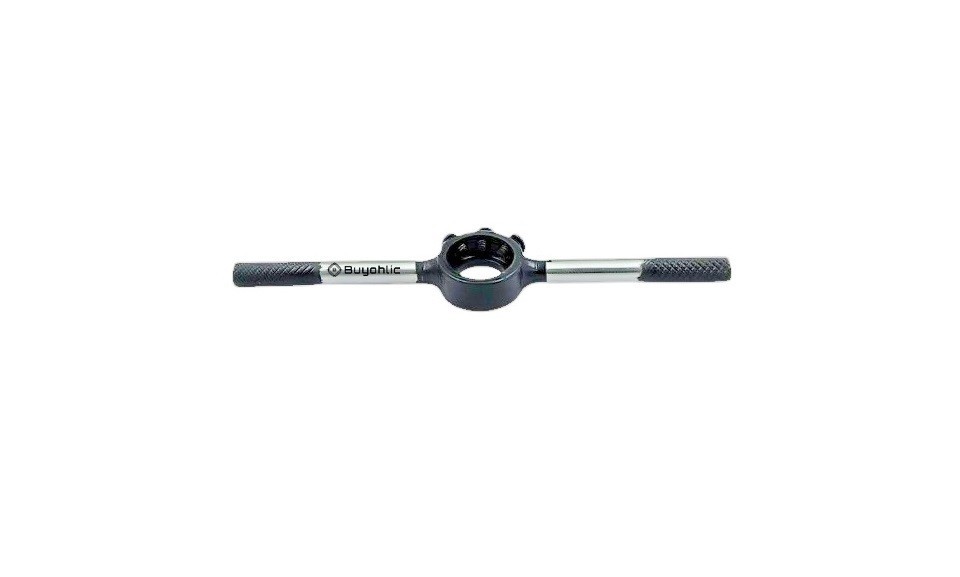 Heavy Duty Round Die Stock Handle -Threading Hand Tool