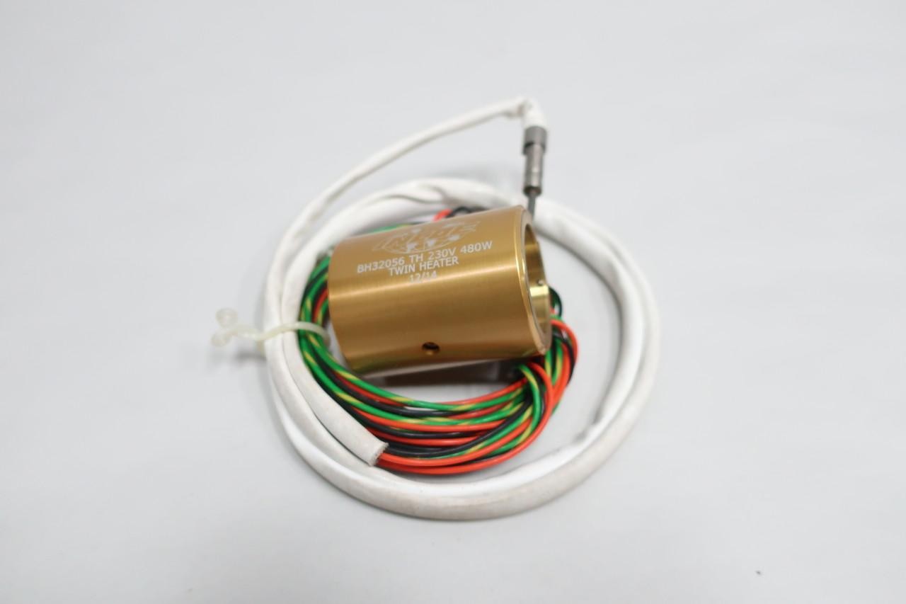 Incoe BH32056 Twin Band Heater 1-1/4in 480w 230v-ac