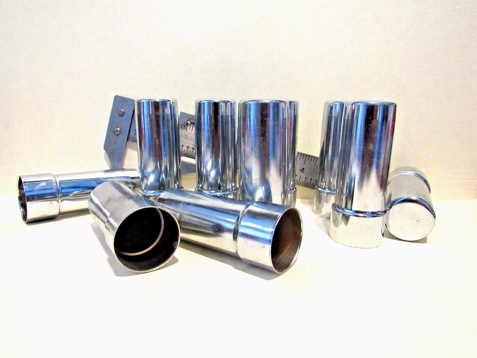 Saltwater Trolling & Conventional Ferrules - 7/8" IDs - Allan Co - Vintage Nos!