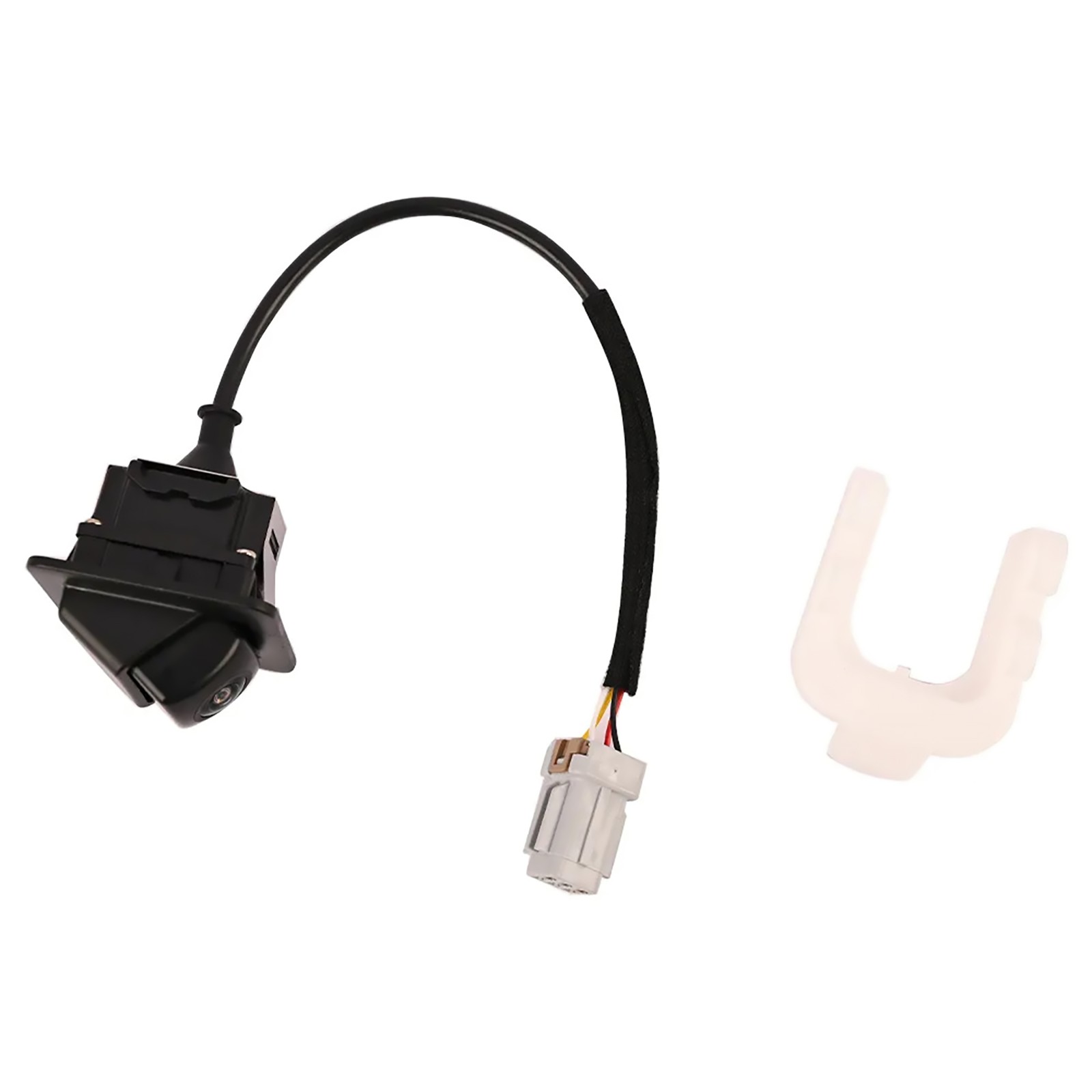 Black Rear View Back Up Camera Fit For Kia Forte Sedan 2014 15 2016 95760-A7000