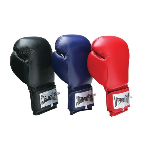 Thaismai Leather Thai Gloves