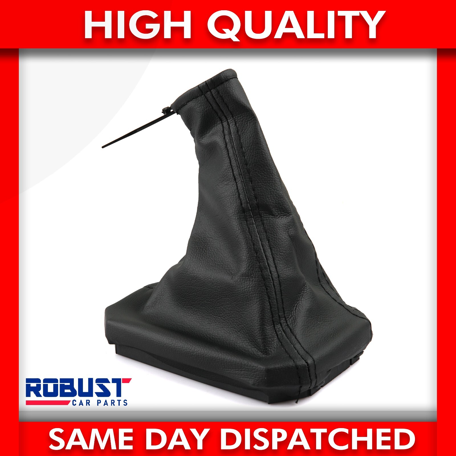GEARSTICK GAITER BOOT FOR OPEL VAUXHALL CORSA C TIGRA B COMBO MERIVA A 738423