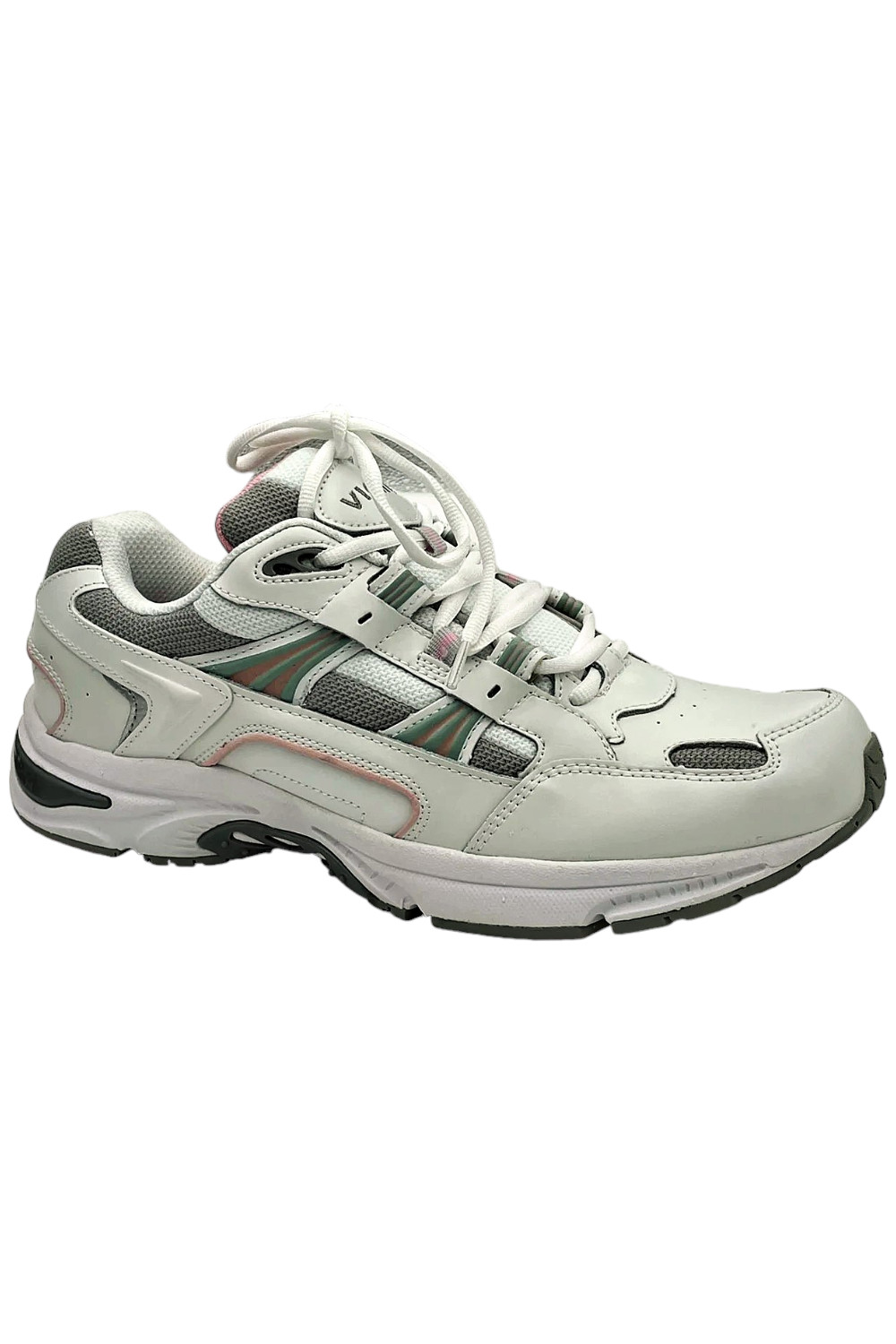 Vionic 23 Walk Women's Classic Sneaker White/Pink