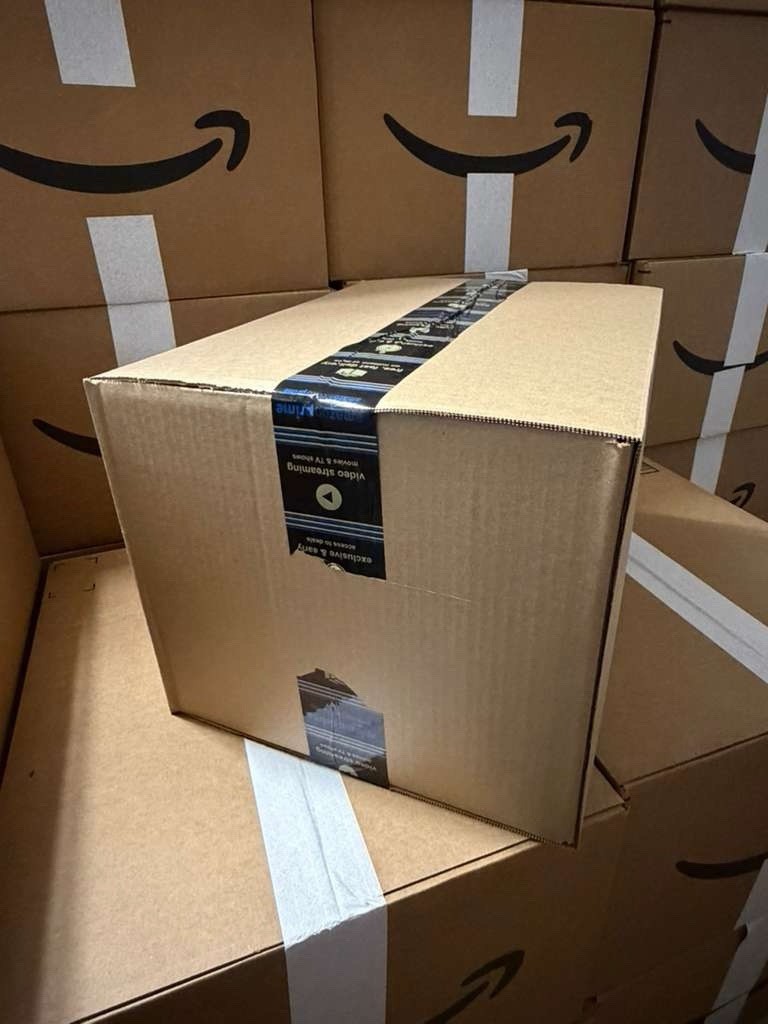 Mystery Box Amazon Liquidation Overstock & Returns +25 Items Mixed Lot  Box