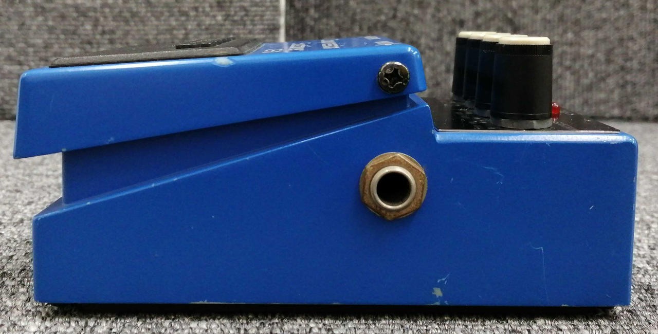 Boss CS-3 Compressor Effects Pedal Tested & Works 55401