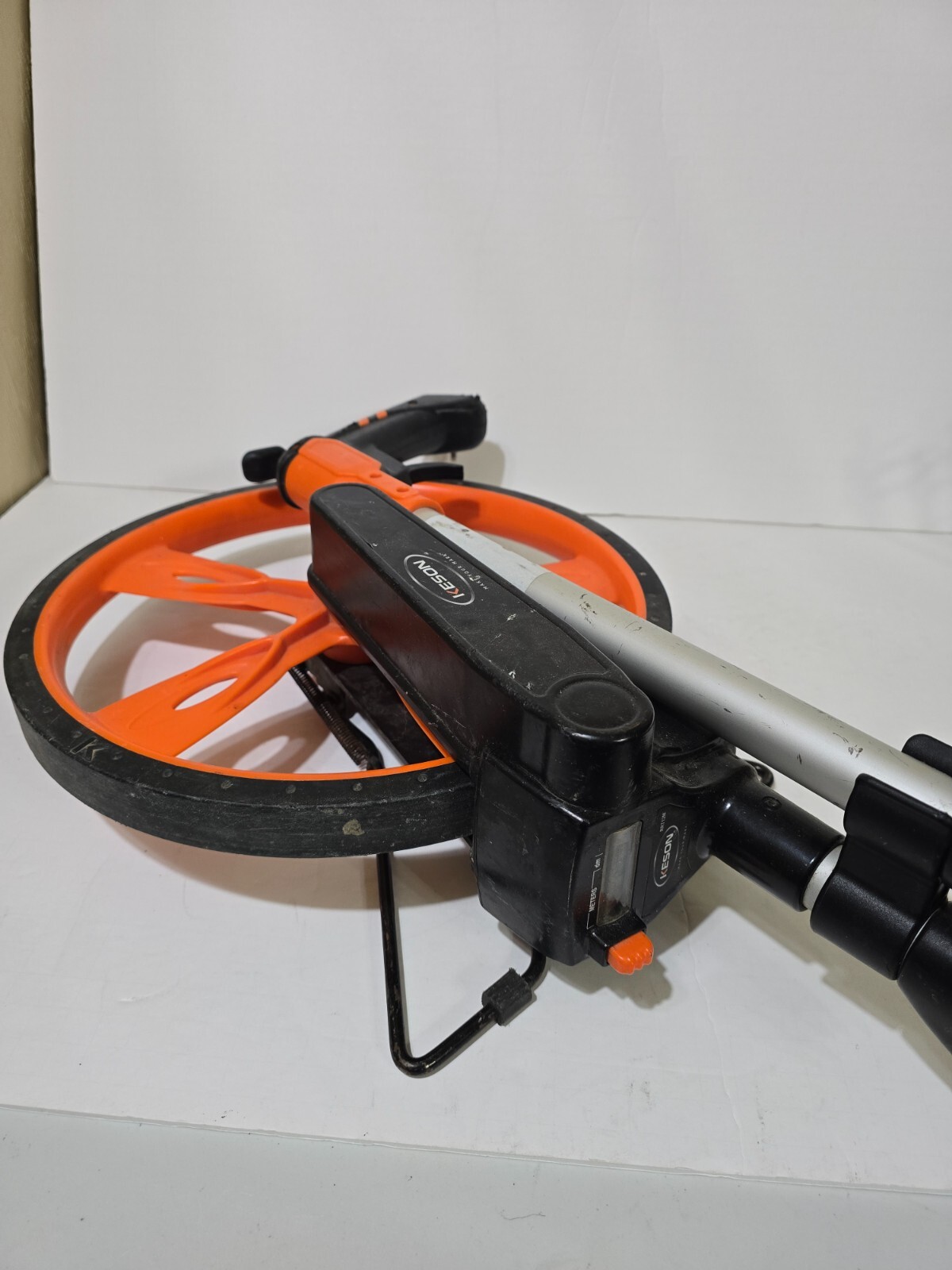 Keson Measuring Wheel RRT12M 3ft w/ Trigger on handle