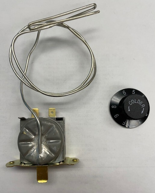 Ranco 9531N310 Cold Control Thermostat