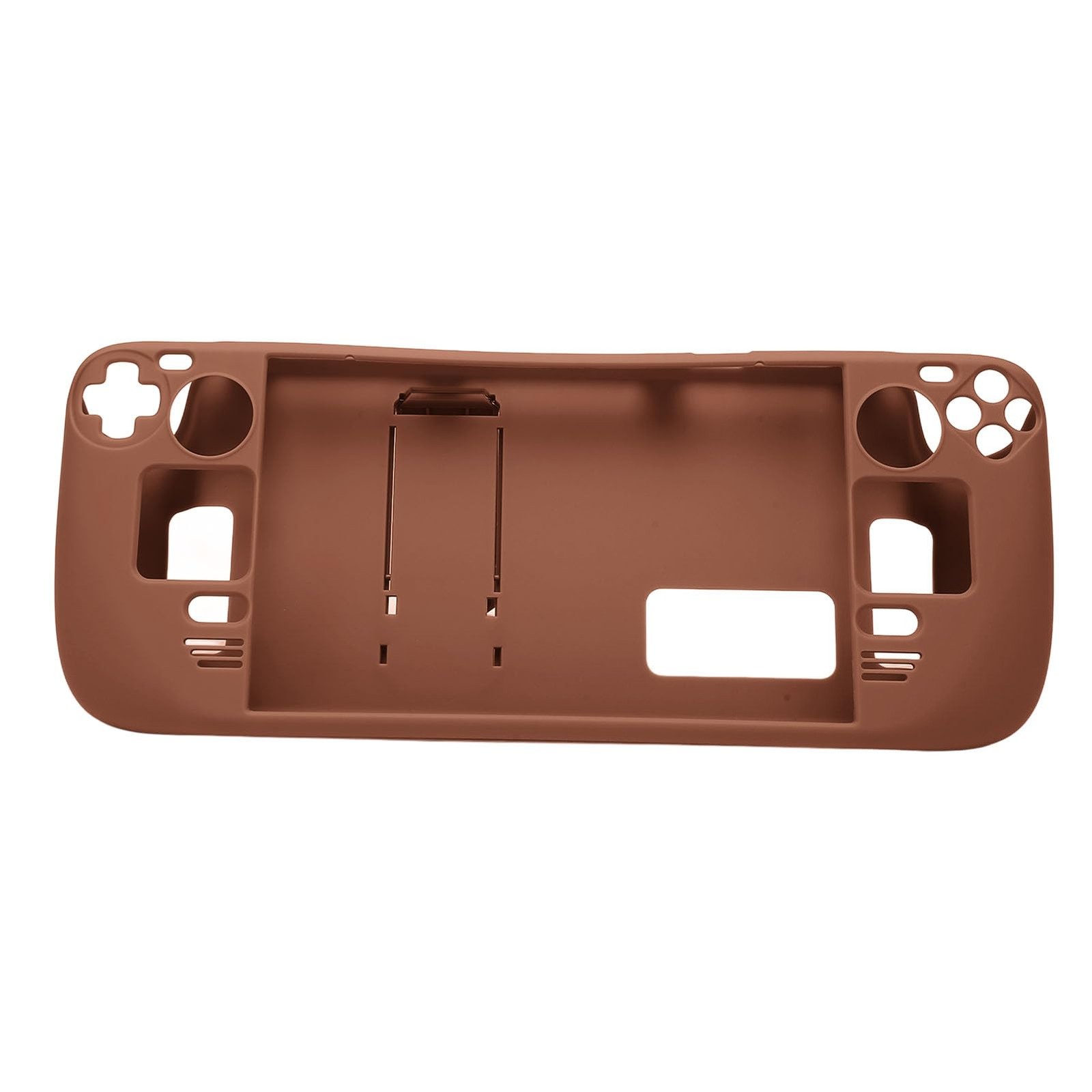 Yosoo Steam Deck Kickstand Case Brown