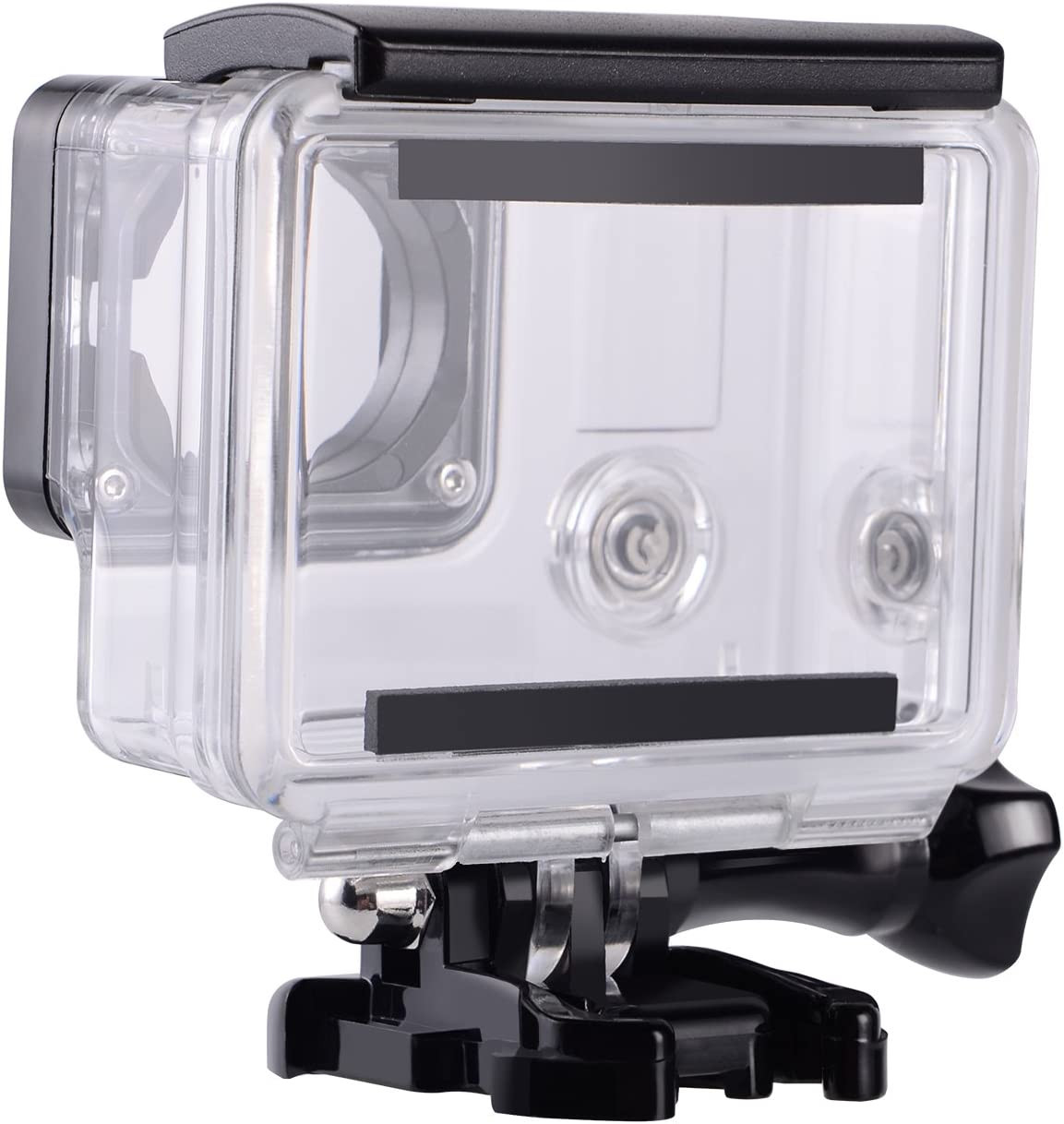 Replacement Waterproof Case Protective Housing for Gopro Hero 4, Hero 3+, Hero 3